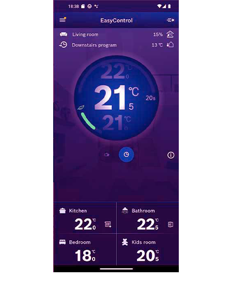 EasyControl CT200 – išmanus šildymo ir karšto vandens valdymas-1