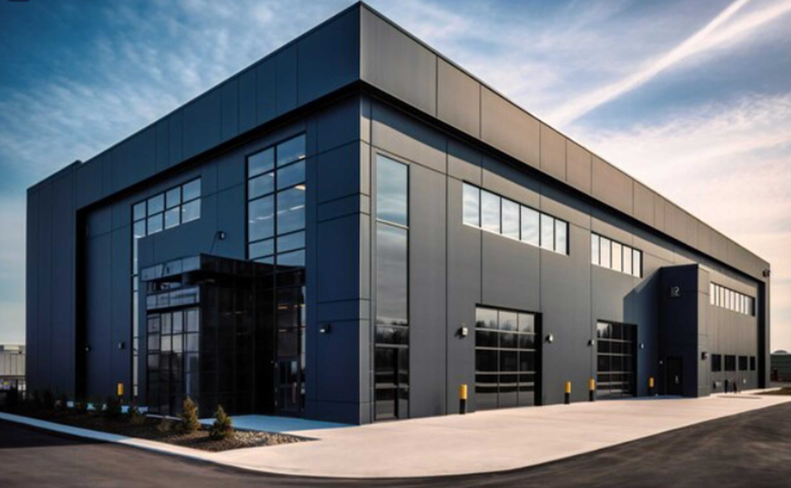 gamybinių patalpų šildymo sistemos Inžinerijos slėnis -1